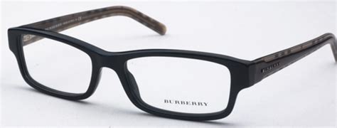 burberry brille 2066|Burberry BE2066 Eyeglasses (3177) Black .